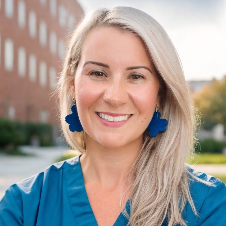 Dr. Lauren Mansell (CHHS 2024)